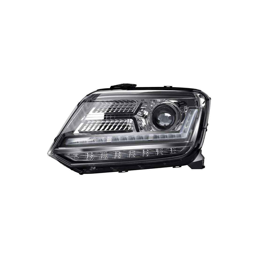 شارژر و پایه ماشین بی سیم مغناطیسی Techsmarter با نگهدارنده هواکش